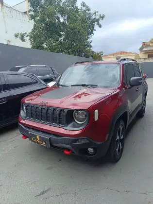 JEEP RENEGADE 2.0 16V TURBO DIESEL TRAILHAWK 4P 4X4 AUTOMÁTICO JEEP RENEGADE 2.0 16V TURBO DIESEL TRAILHAWK 4P 4X4 AUTOMÁTICO