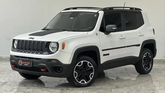 JEEP RENEGADE 2.0 16V TURBO DIESEL TRAILHAWK 4P 4X4 AUTOMÁTICO