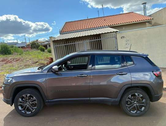 JEEP-COMPASS-1.3 T270 TURBO FLEX LONGITUDE AT6 JEEP-COMPASS-2021