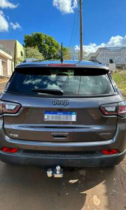 JEEP-COMPASS-1.3 T270 TURBO FLEX LONGITUDE AT6 JEEP-COMPASS-2021