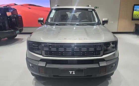 JETOUR T1 1.5 TGDI PHEV ADVANCE DHT JETOUR T1 1.5 TGDI PHEV ADVANCE DHT