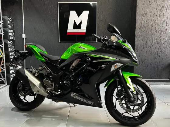 KAWASAKI NINJA 300 ABS 