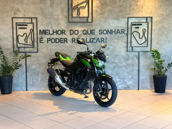 KAWASAKI Z400 