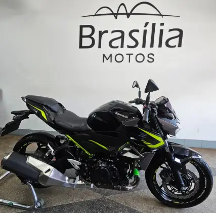 KAWASAKI Z400 
