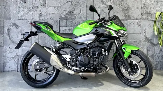 KAWASAKI Z500 