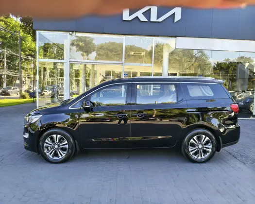KIA CARNIVAL 3.3 EX V6 24V GASOLINA 4P AUTOMATICO