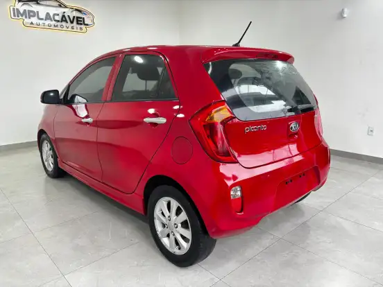 KIA-PICANTO-1.0 EX 12V FLEX 4P MANUAL KIA-PICANTO-2013