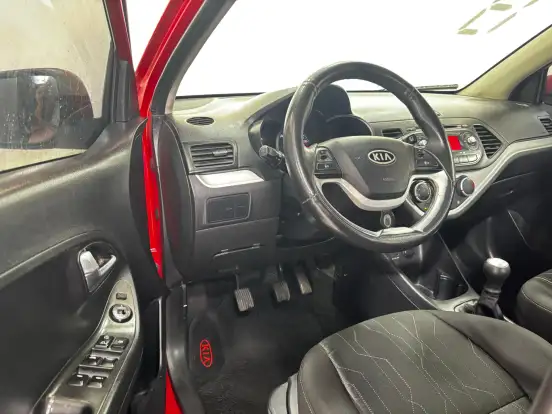 KIA-PICANTO-1.0 EX 12V FLEX 4P MANUAL KIA-PICANTO-2013