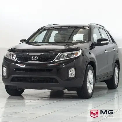 KIA SORENTO 2.4 16V GASOLINA EX AUTOMÁTICO