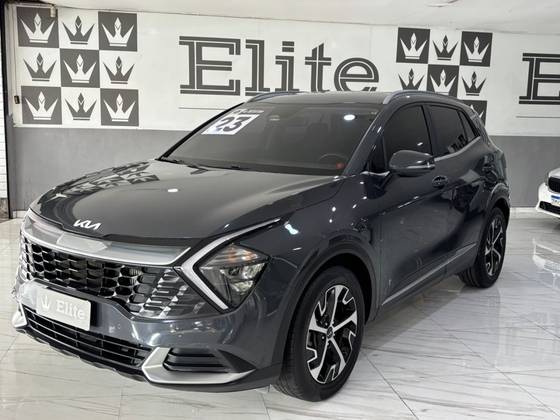 KIA SPORTAGE 2023 1.6 TGDI MHEV EX DCT