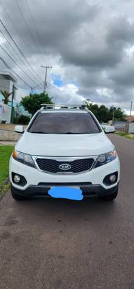 KIA SORENTO 3.5 V6 GASOLINA EX 7L 4WD AUTOMÁTICO