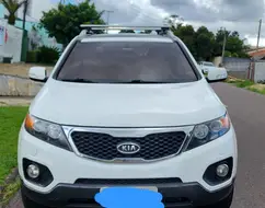 KIA SORENTO 3.5 V6 GASOLINA EX 7L 4WD AUTOMÁTICO KIA SORENTO 3.5 V6 GASOLINA EX 7L 4WD AUTOMÁTICO