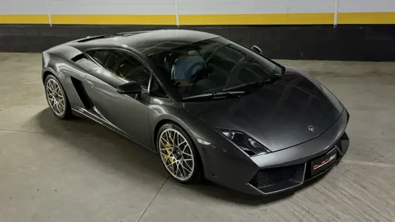LAMBORGHINI GALLARDO 5.2 LP560-4 COUPÉ V10 40V GASOLINA 2P AUTOMÁTICO