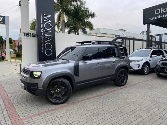 LAND ROVER DEFENDER 2.0 P300 GASOLINA 110 HSE AWD AUTOMÁTICO