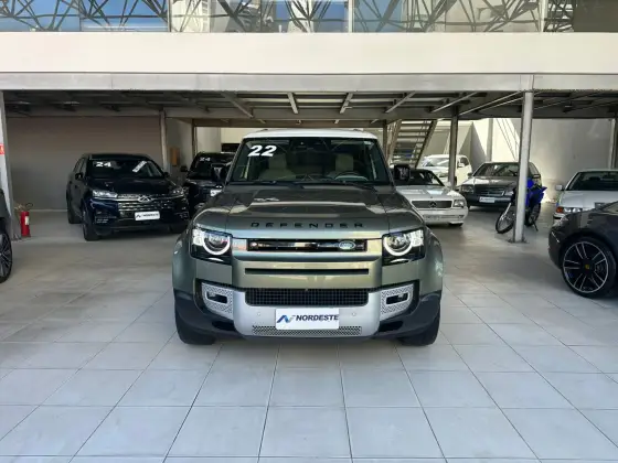 LAND ROVER DEFENDER 2.0 P300 GASOLINA 90 SE AWD AUTOMÁTICO