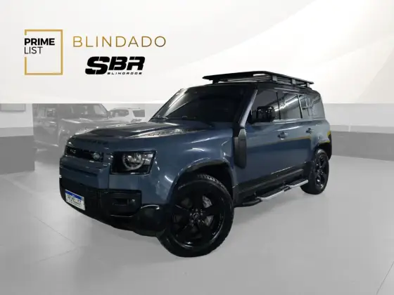 LAND ROVER DEFENDER 3.0 D300 TURBO DIESEL MHEV 110 X-DYNAMIC SE AWD AUTOMÁTICO