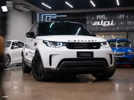 LAND ROVER DISCOVERY 3.0 V6 TD6 DIESEL HSE 4WD AUTOMÁTICO