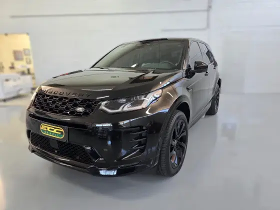 LAND ROVER DISCOVERY SPORT 2.0 P250 TURBO FLEX R-DYNAMIC SE AUTOMÁTICO