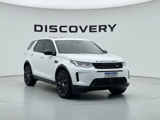 LAND ROVER DISCOVERY SPORT 2.0 P250 TURBO FLEX R-DYNAMIC SE AUTOMÁTICO