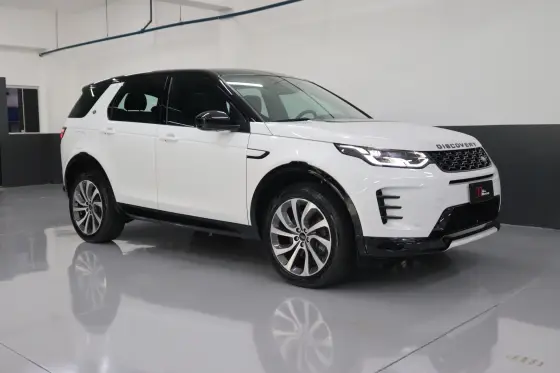 LAND ROVER DISCOVERY SPORT 2.0 P250 TURBO FLEX R-DYNAMIC SE AUTOMÁTICO