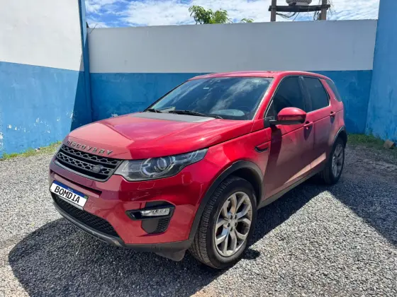 LAND ROVER DISCOVERY SPORT 2.2 16V SD4 TURBO DIESEL HSE 4P AUTOMÁTICO