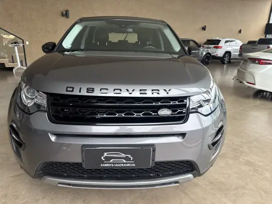 LAND ROVER DISCOVERY SPORT 2.2 16V SD4 TURBO DIESEL HSE LUXURY 4P AUTOMÁTICO