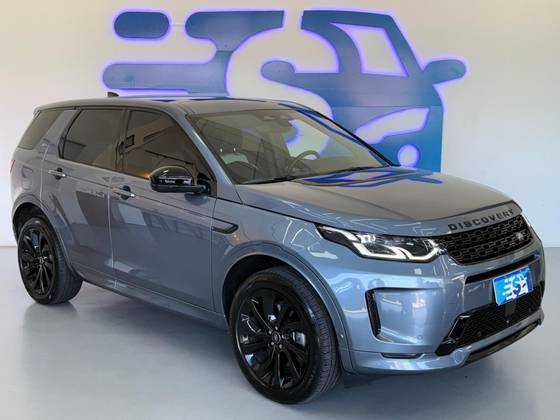 LAND ROVER DISCOVERY SPORT 2.0 D200 TURBO DIESEL R-DYNAMIC SE AUTOMÁTICO