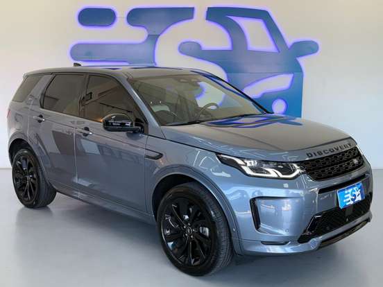 LAND ROVER-DISCOVERY SPORT-2.0 D200 TURBO DIESEL R-DYNAMIC SE AUTOMÁTICO LAND ROVER-DISCOVERY SPORT-2022