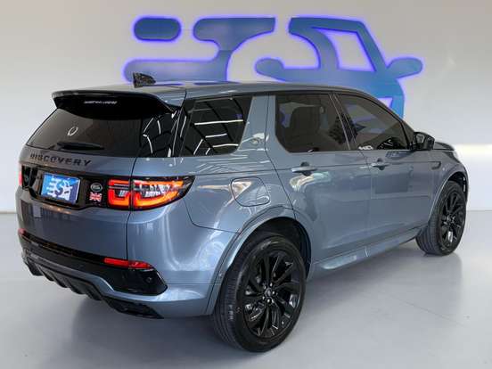 LAND ROVER-DISCOVERY SPORT-2.0 D200 TURBO DIESEL R-DYNAMIC SE AUTOMÁTICO LAND ROVER-DISCOVERY SPORT-2022