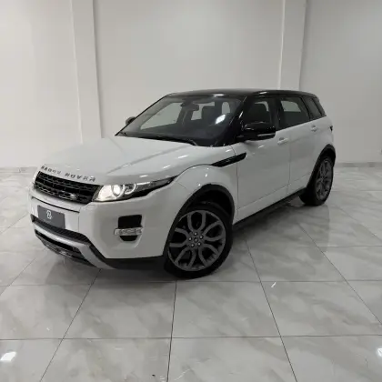 LAND ROVER RANGE ROVER EVOQUE 2.0 DYNAMIC 4WD 16V GASOLINA 4P AUTOMÁTICO