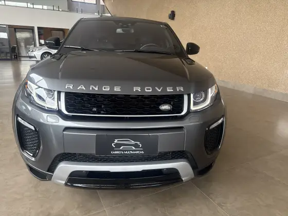 LAND ROVER RANGE ROVER EVOQUE 2.0 HSE DYNAMIC 4WD 16V GASOLINA 4P AUTOMÁTICO
