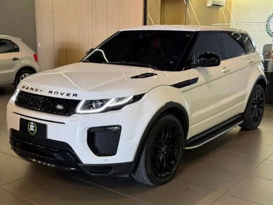 LAND ROVER RANGE ROVER EVOQUE 2.0 HSE DYNAMIC 4WD 16V GASOLINA 4P AUTOMÁTICO