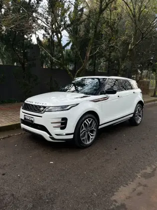 LAND ROVER RANGE ROVER EVOQUE 2.0 P250 FLEX R-DYNAMIC HSE AWD AUTOMÁTICO LAND ROVER RANGE ROVER EVOQUE 2.0 P250 FLEX R-DYNAMIC HSE AWD AUTOMÁTICO