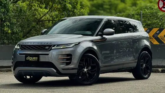 LAND ROVER RANGE ROVER EVOQUE 2.0 P250 FLEX R-DYNAMIC S AWD AUTOMÁTICO LAND ROVER RANGE ROVER EVOQUE 2.0 P250 FLEX R-DYNAMIC S AWD AUTOMÁTICO