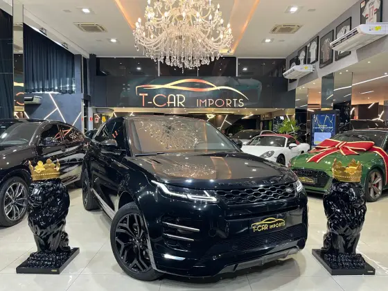 LAND ROVER RANGE ROVER EVOQUE 2.0 P250 FLEX R-DYNAMIC SE AWD AUTOMÁTICO