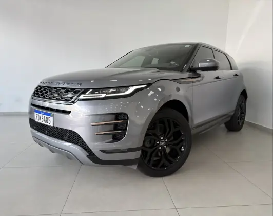 LAND ROVER RANGE ROVER EVOQUE 2.0 P250 FLEX R-DYNAMIC SE AWD AUTOMÁTICO LAND ROVER RANGE ROVER EVOQUE 2.0 P250 FLEX R-DYNAMIC SE AWD AUTOMÁTICO