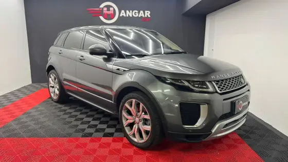 LAND ROVER RANGE ROVER EVOQUE 2.0 P290 GASOLINA AUTOBIOGRAPHY 4P AUTOMÁTICO LAND ROVER RANGE ROVER EVOQUE 2.0 P290 GASOLINA AUTOBIOGRAPHY 4P AUTOMÁTICO