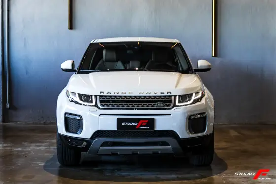 LAND ROVER RANGE ROVER EVOQUE 2.0 SE 4WD 16V GASOLINA 4P AUTOMÁTICO