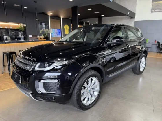 LAND ROVER RANGE ROVER EVOQUE 2.0 SE 4WD 16V GASOLINA 4P AUTOMÁTICO