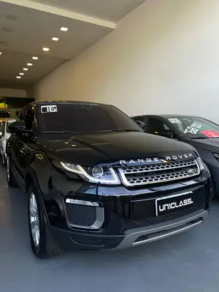 LAND ROVER RANGE ROVER EVOQUE 2.0 SE 4WD 16V GASOLINA 4P AUTOMÁTICO