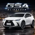 LEXUS NX 350h 2.5 16V VVT-I HYBRID DYNAMIC CVT AWD LEXUS NX 350h 2.5 16V VVT-I HYBRID DYNAMIC CVT AWD