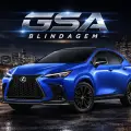 LEXUS NX 350h 2.5 16V VVT-I HYBRID F-SPORT CVT AWD LEXUS NX 350h 2.5 16V VVT-I HYBRID F-SPORT CVT AWD