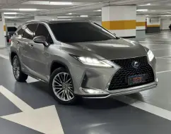 LEXUS RX 450h 3.5 V6 HÍBRIDO LUXURY AWD AUTOMÁTICO LEXUS RX 450h 3.5 V6 HÍBRIDO LUXURY AWD AUTOMÁTICO