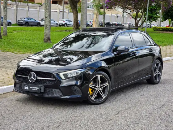 MERCEDES-BENZ A 250 2.0 CGI GASOLINA 7G-DCT