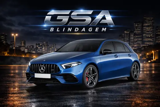 MERCEDES-BENZ A 45 AMG 2.0 CGI GASOLINA S 4MATIC SPEEDSHIFT