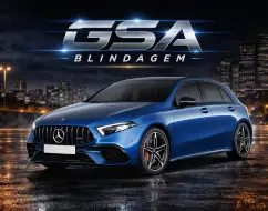 MERCEDES-BENZ A 45 AMG 2.0 CGI GASOLINA S 4MATIC SPEEDSHIFT MERCEDES-BENZ A 45 AMG 2.0 CGI GASOLINA S 4MATIC SPEEDSHIFT