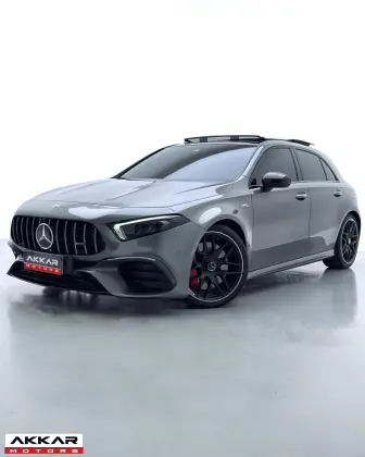 MERCEDES-BENZ A 45 AMG 2.0 CGI GASOLINA S 4MATIC SPEEDSHIFT
