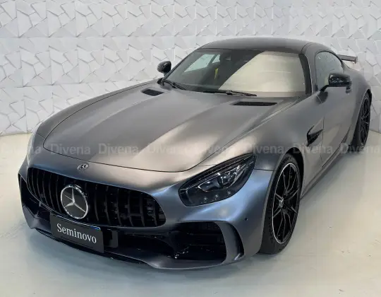 MERCEDES-BENZ AMG GT 4.0 V8 TURBO GASOLINA R 7G-DCT MERCEDES-BENZ AMG GT 4.0 V8 TURBO GASOLINA R 7G-DCT