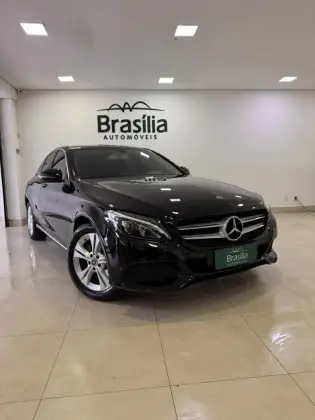 MERCEDES-BENZ C 180 1.6 CGI FLEX AVANTGARDE 9G-TRONIC