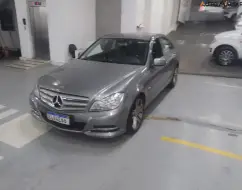 MERCEDES-BENZ C 180 1.8 CGI CLASSIC 16V TURBO GASOLINA 4P AUTOMÁTICO MERCEDES-BENZ C 180 1.8 CGI CLASSIC 16V TURBO GASOLINA 4P AUTOMÁTICO
